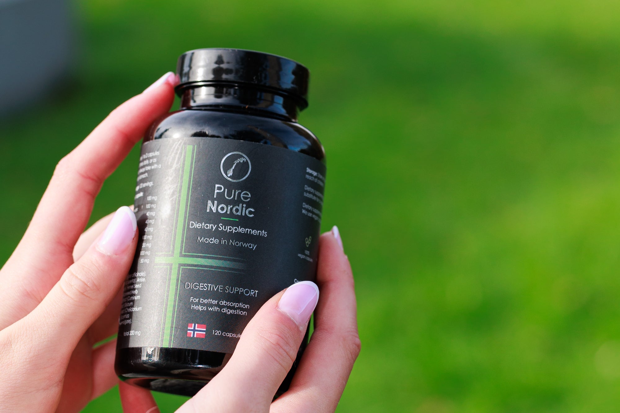 Kosttilskudd du kan stole på.