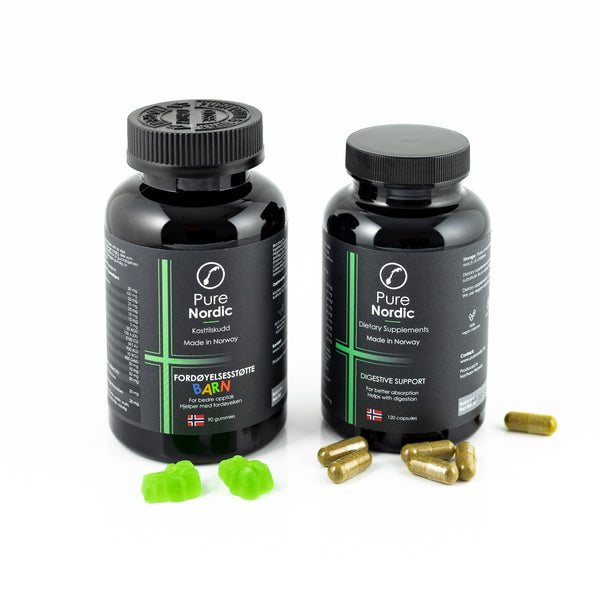 Digestive Support Package (CHILD + ADULT)