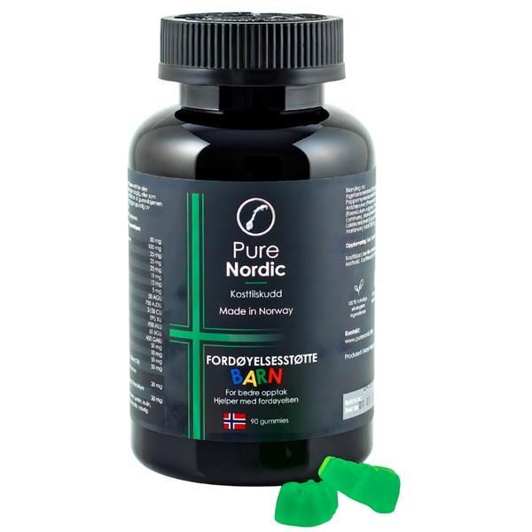 Digestive support for CHILDREN