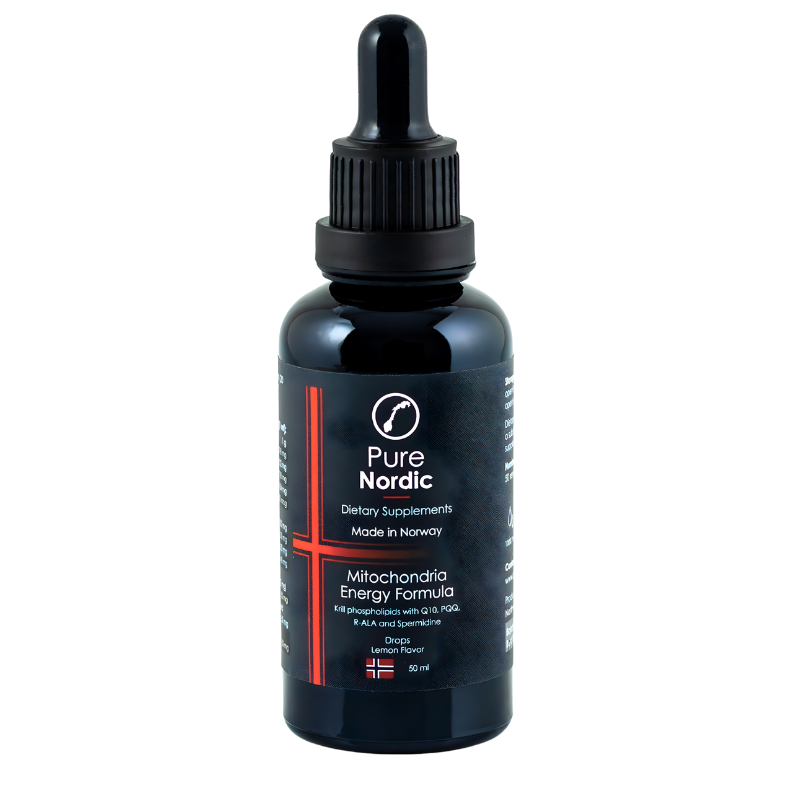 Mitochondriale Energieabfälle