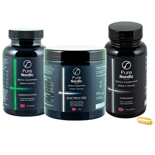 Fastepakke Essentials