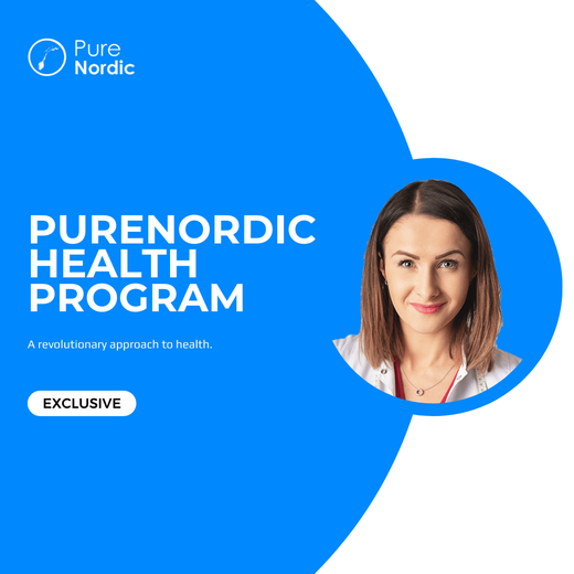 PureNordic Program zdrowotny PureNordic