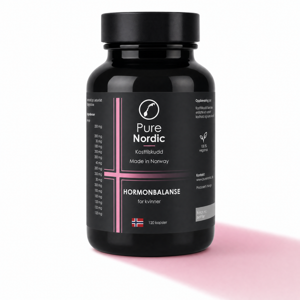 Hormonbalance für Frauen