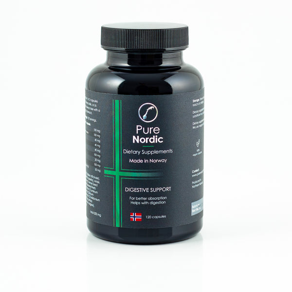 Fordøyelsesstøttte