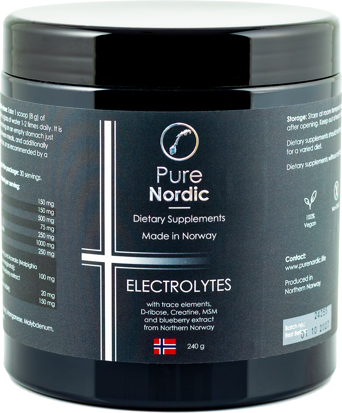 Elektrolytter