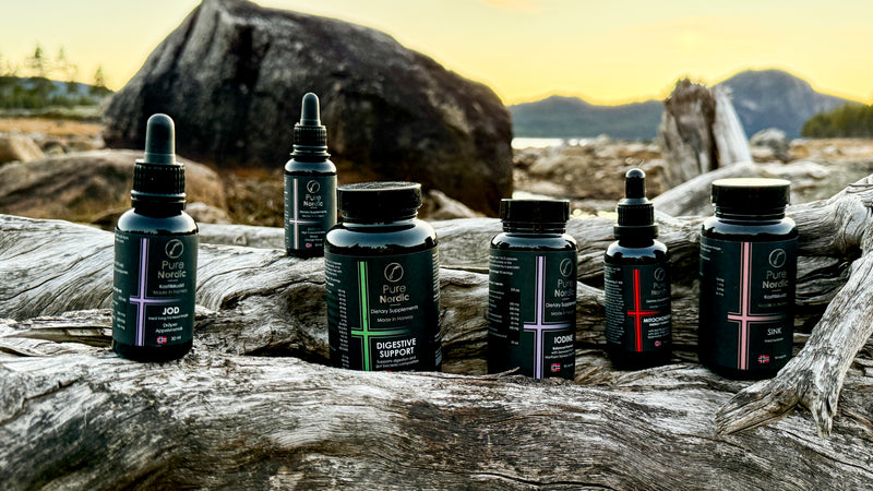 Kosttilskudd du kan stole på.