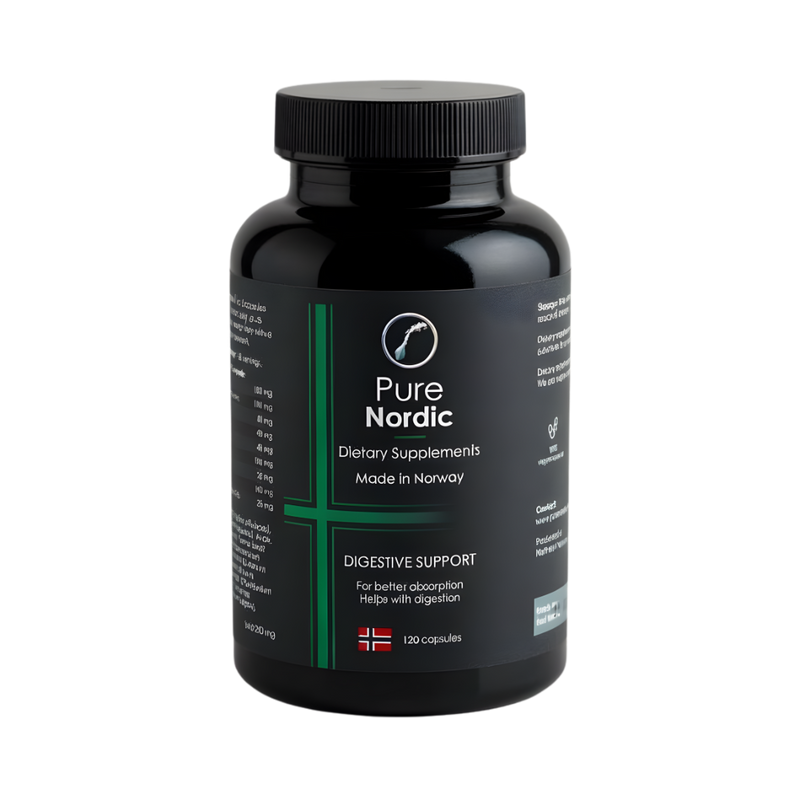 Fordøyelsesstøttte