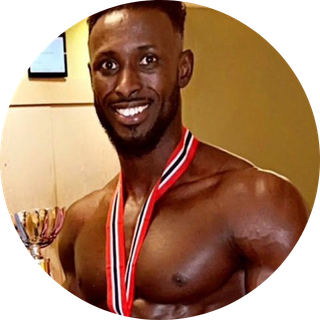 Anbefalt av Norgesmester i Bodybuilding