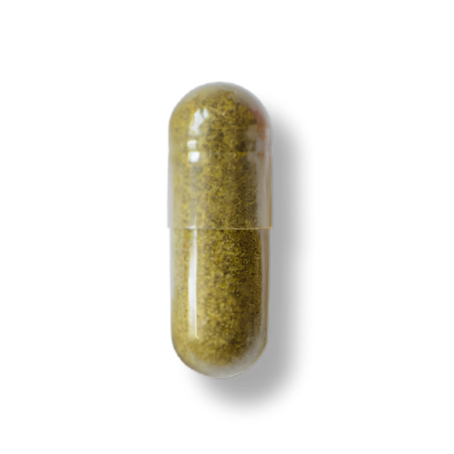 Hormonbalanse kapsel