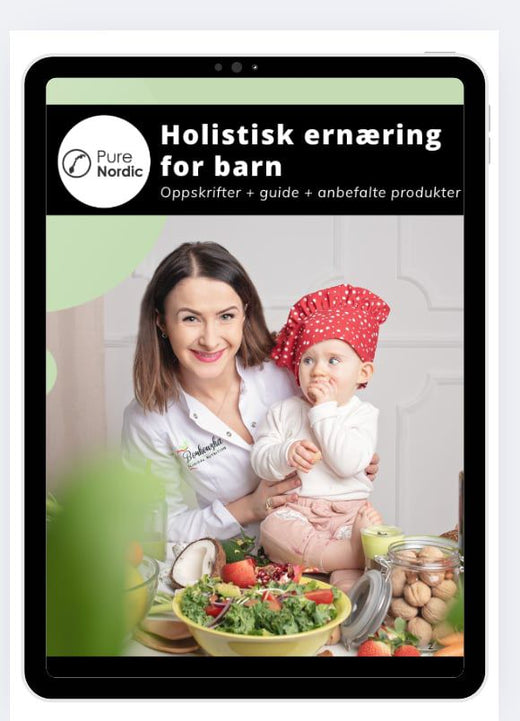 Holistyczne podejście do zdrowia dzieci