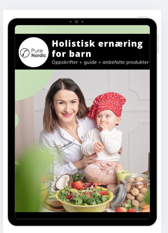 A holistic approach to child health