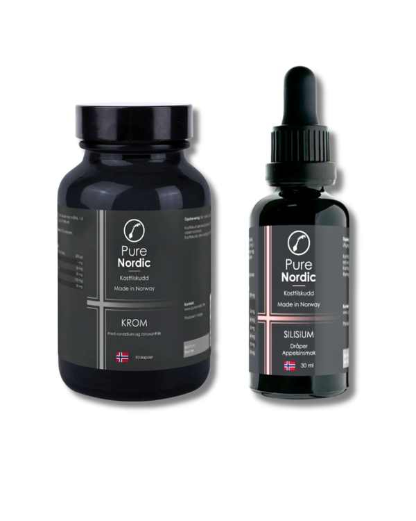 Skjønnhetspakke PureNordic